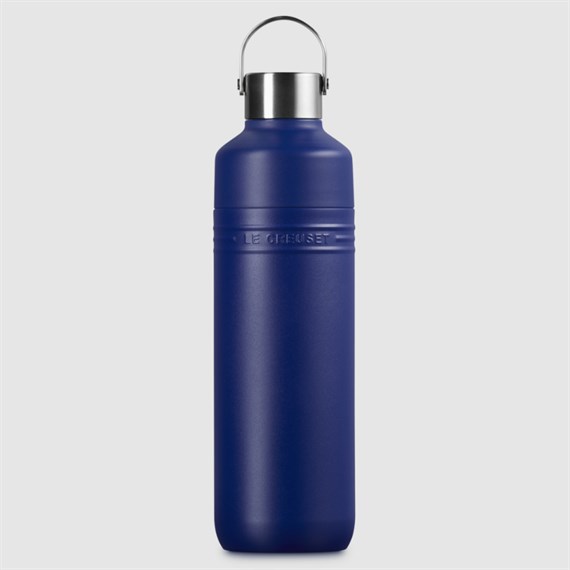 Le Creuset Insulated Water Bottle Azure 1L (41066332200001)