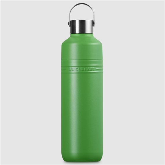 Le Creuset Insulated Water Bottle Bamboo Green 1L (41066334080001)