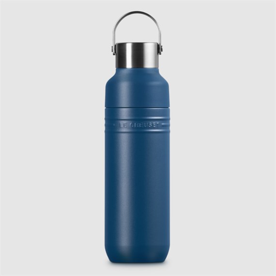 Le Creuset Insulated Water Bottle Deep Teal 500ml (41066286420001)
