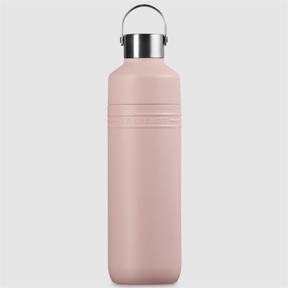 Le Creuset Insulated Water Bottle Shell Pink 1L (41066337770001)
