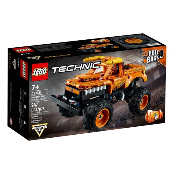 Lego® Technic Monster Jam El Toro Loco Truck (42135)