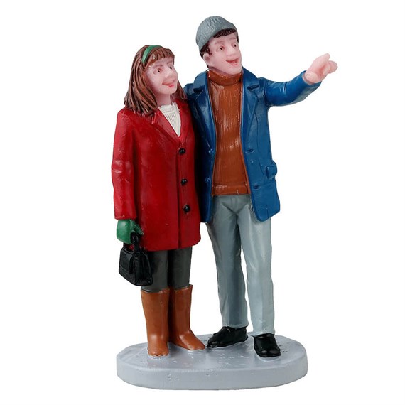Lemax Christmas Date Christmas Figurine (42330)