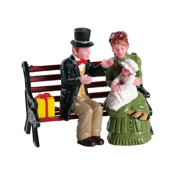Lemax Baby's First Christmas Figurine (82607)