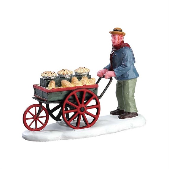 Lemax Fresh Baked Goodies Christmas Figurine (52065)