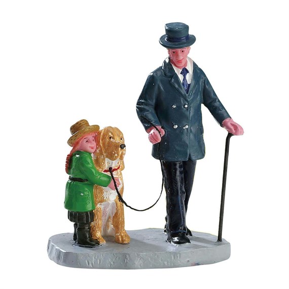 Lemax One Last Hug Christmas Figurine (62447)