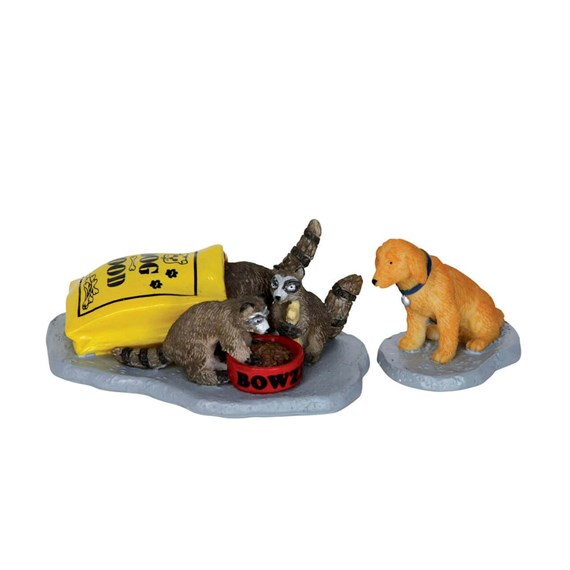 Lemax Thievery Set Of 2 Christmas Figurines (24498)