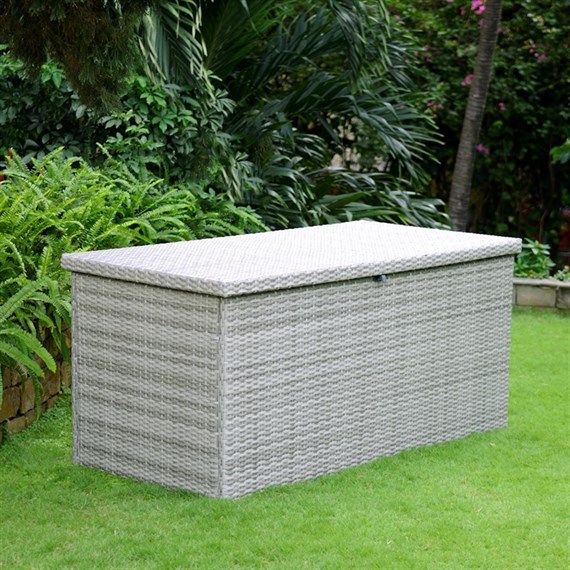 Lifestyle Garden Aruba Outdoor Garden Furniture Cushion Box