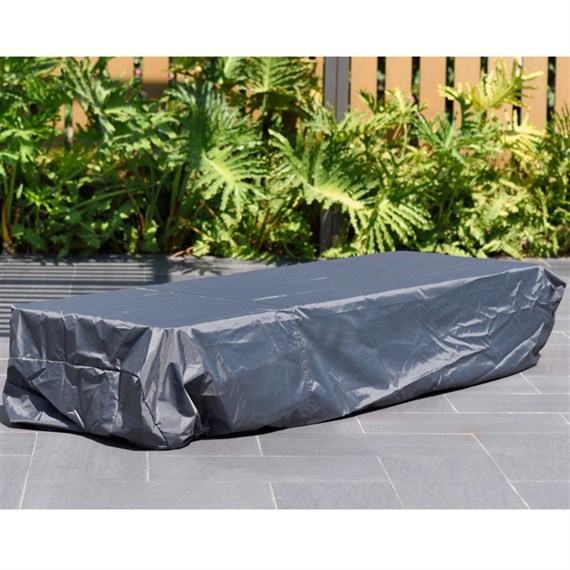 Lifestyle Garden Weather Proof Cover for Loungbed 210 x 85cm