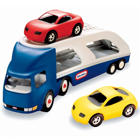 Little Tikes Big Car Carrier Auto Transporter Children's Toy