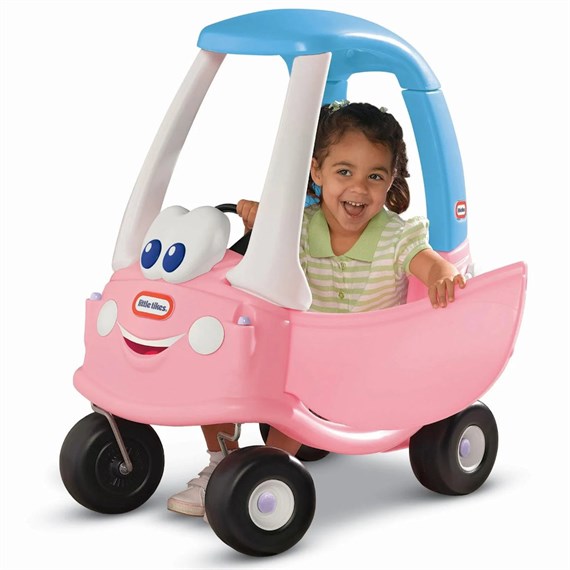 Little Tikes Princess Cozy Coupe Ride On Children's Toy