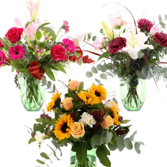 Longacres Fortnightly Cut Flower Subscription - 12 Months