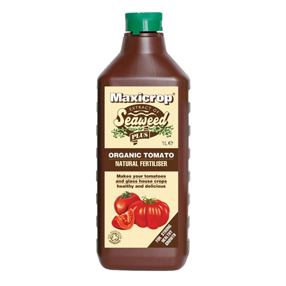Maxicrop Organic Tomato Natural Fertiliser - 700g (XOTNF61L)
