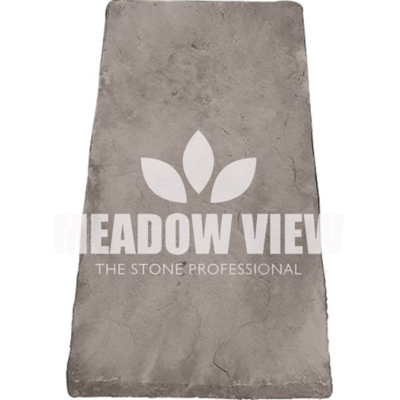 Meadow View Bronte Weathered Stone 600 X 300mm Patio Slab (X6094)