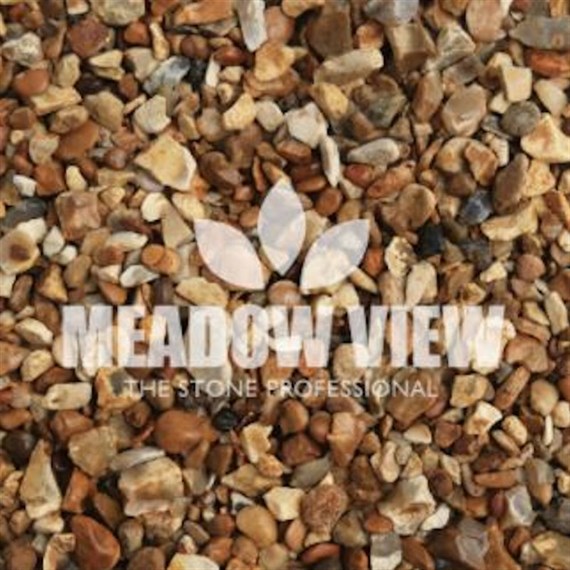 Meadow View Gold Coast Chippings - 10mm (X3013)