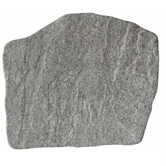 Meadow View Porcelain Random Shadow Stepping Stone 420 x 360mm (X6237)