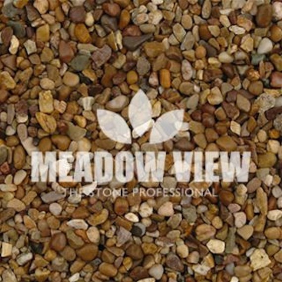 Meadow View Premium Washed Gravel - 10mm (X3820)
