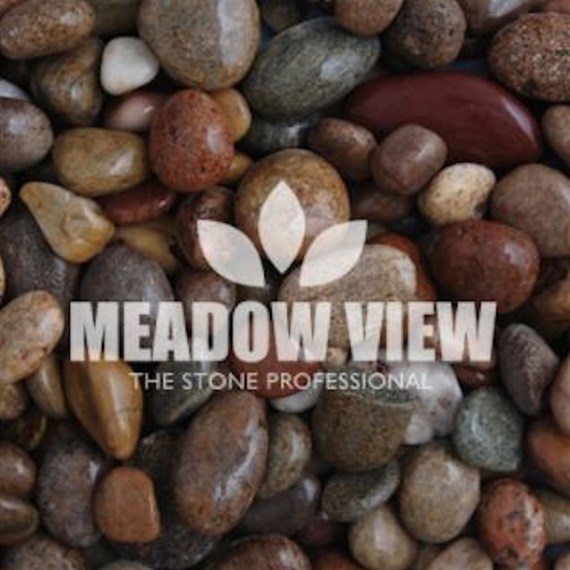 Meadow View Scottish Pebbles - 20-30mm (X3108)