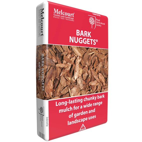 Melcourt SylvaGrow Bark Nuggets 60L (5066)