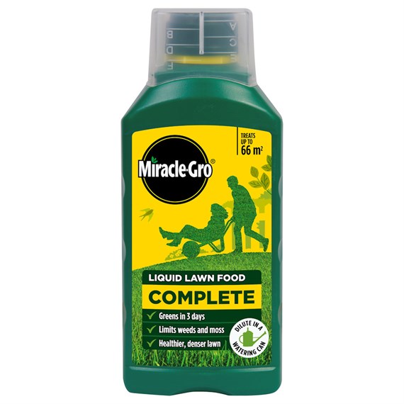 Miracle-Gro Complete Liquid Lawn Food 1L (121273)
