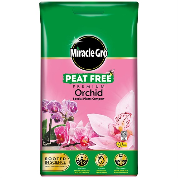 Miracle-Gro Premium Orchid Compost 6L (100474)