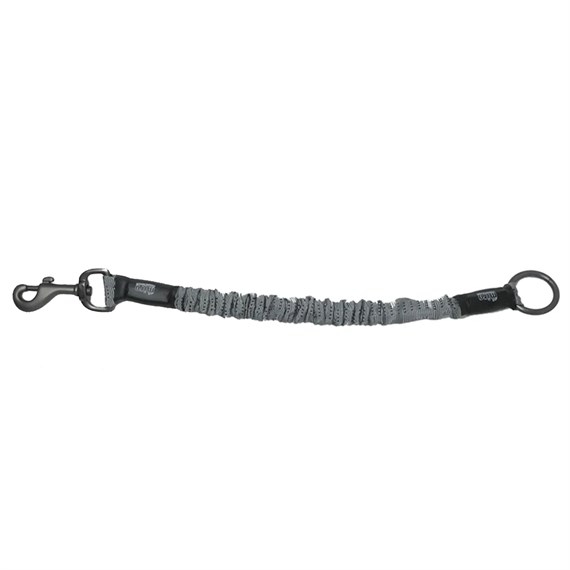 Miro & Makauri Anti Shock Bungee Attachment 30Cm Dog Lead (Nyela30Gy)