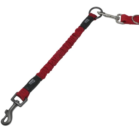 Miro & Makauri Anti Shock Bungee Attachment 30Cm Dog Lead (Nyela30R)