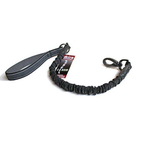 Miro & Makauri Anti Shock Bungee Lead 75Cm Dog Lead (Nyela75B)