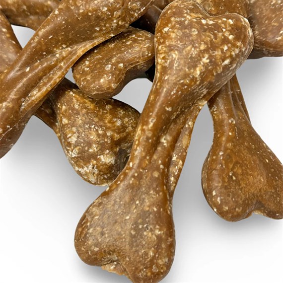 Miro & Makauri Bed Time Biscuit (Honey,Fennel,Chamomile) Pet Treat (Vg7792)
