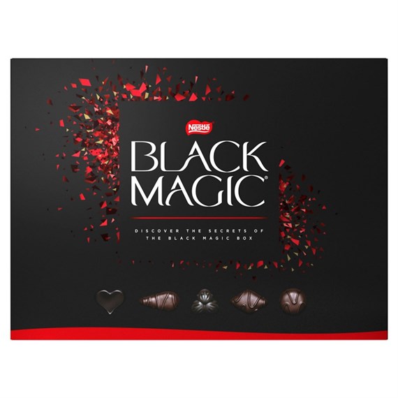 Nestle Black Magic Box of Chocolates 348g