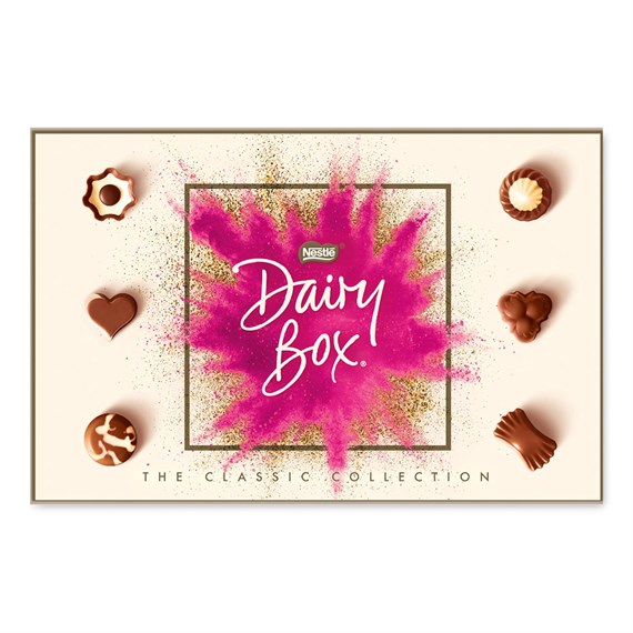 Nestle Dairy Box of Chocolates 322g