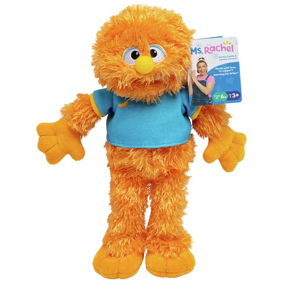 Ms. Rachel Herbie Cuddle And Comfort Friend Plush Childrens Toy (6073811)