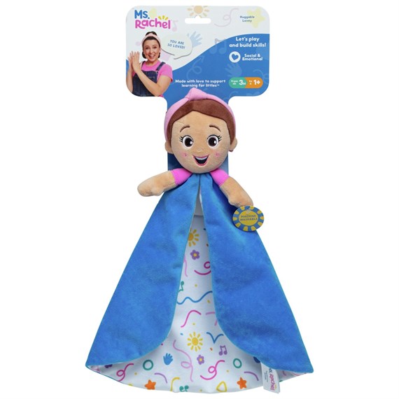 Ms. Rachel Huggable Lovey Childrens Toy (6072301)