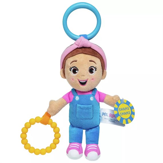 Ms. Rachel Sensory Take Along Childrens Toy (6072308)