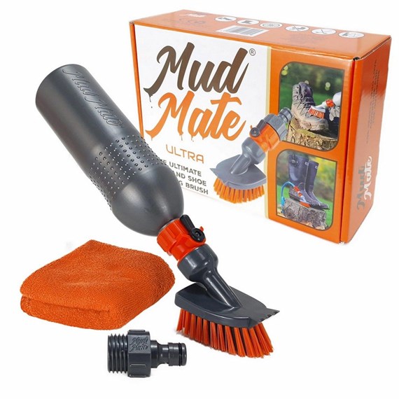 Mud Mate Ultra Boot Cleaning Brush (9065)