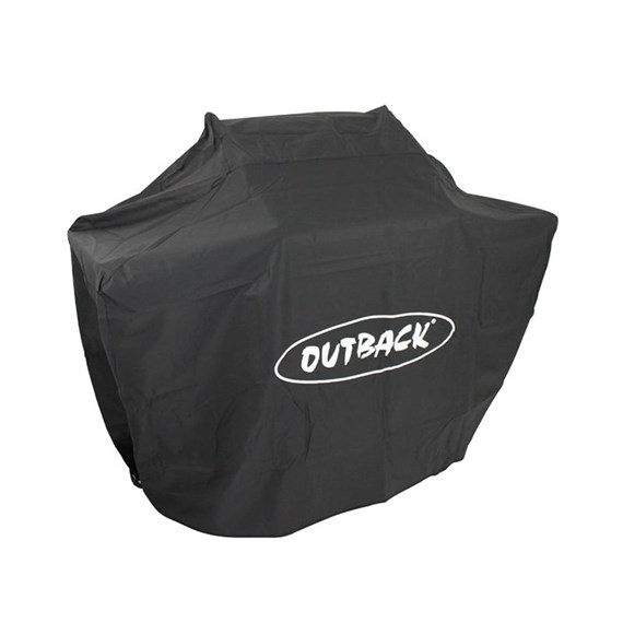 Outback Barbecue Cover To Fit 3 Burner Hooded BBQ Range (OUT370050)