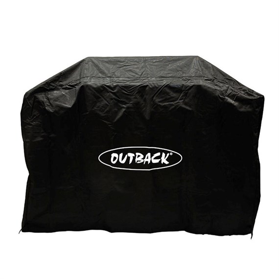 Outback Barbecue Cover To Fit 6 Burner Hooded BBQ Range (OUT370423)
