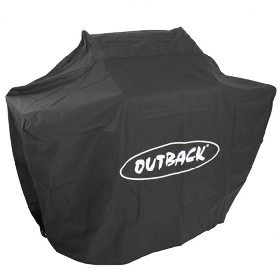 Outback Cover for 2 Burner Hooded Trooper & Spectrum Barbecue (OUT370051)