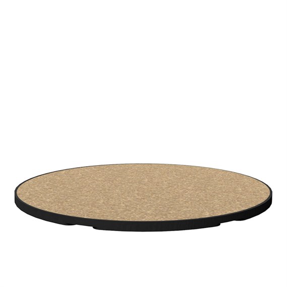 Panacea 15cm Cork Mat Plant Surface Protector (82761)