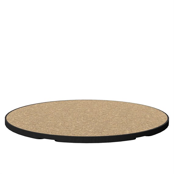 Panacea 20cm Cork Mat Plant Surface Protector (82762)