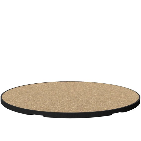 Panacea 25cm Cork Mat Plant Surface Protector (82763)