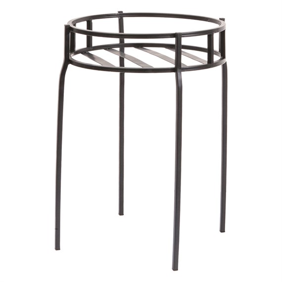 Panacea 39cm Contemporary Plant Stand (86617)