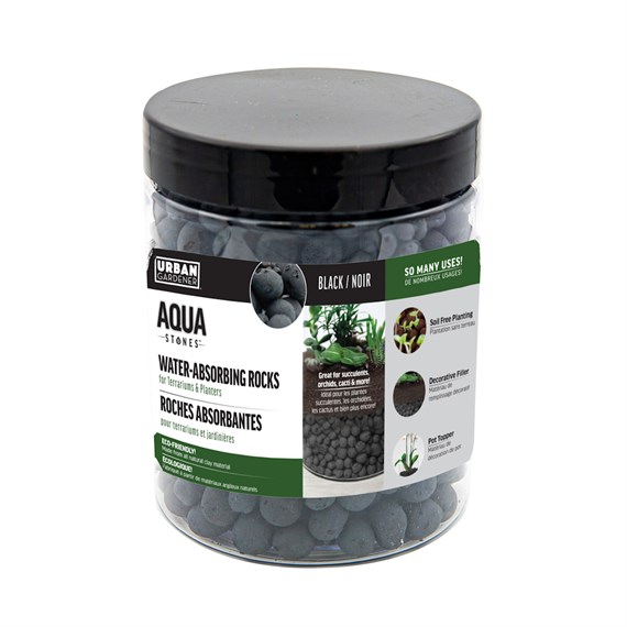 Panacea Aqua Stones - Black (81040)