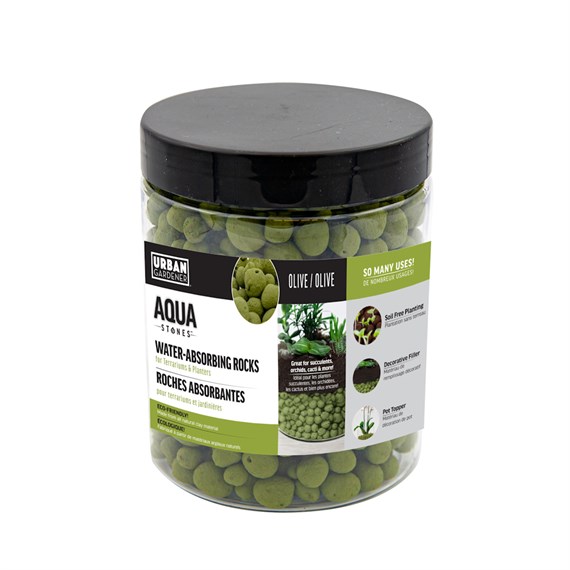 Panacea Aqua Stones - Olive (81044)