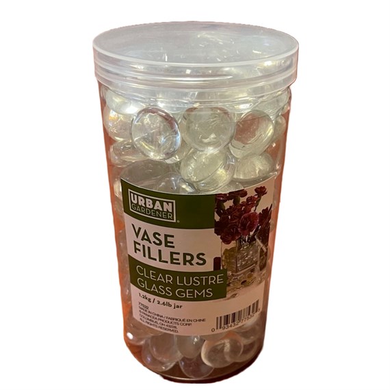 Panacea Clear Lustre Decorative Accents 1.2Kg (77532)