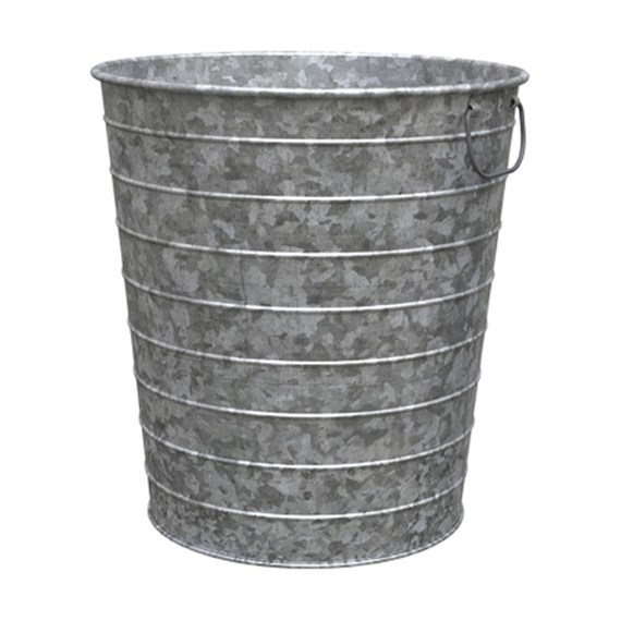 Panacea Corrugated Silo Bin Planter - 12 Inches (83328)