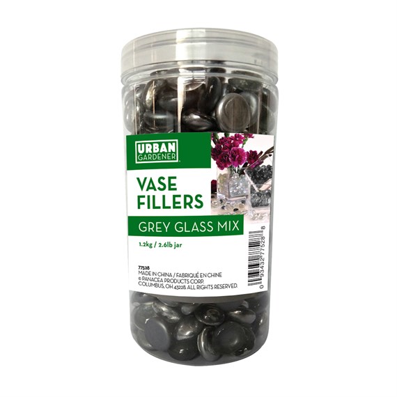 Panacea Grey Mix Decorative Accents 1.2Kg (77528)