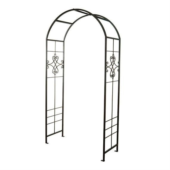 Panacea Quatrefoil Garden Arch (89097)