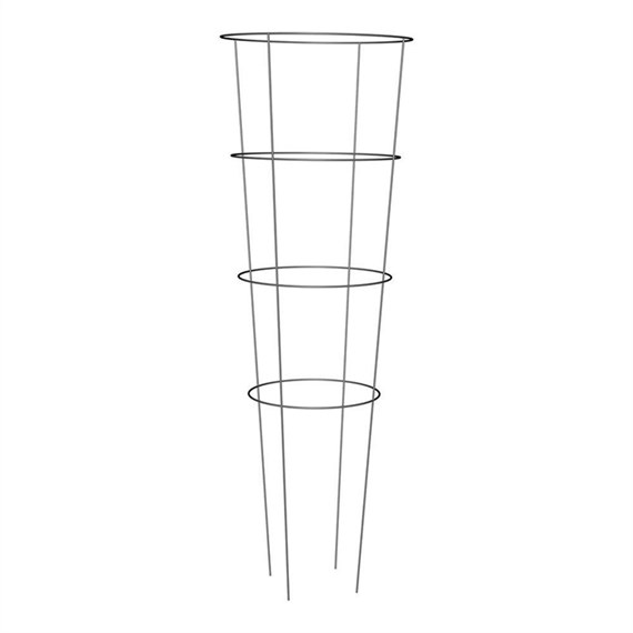 Panacea Rustic Fluted Tomato & Plant Cage - 137cm (90106)