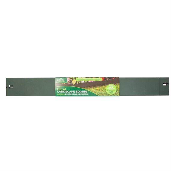 Panacea Straight Edge Landscape Edging  - Green (82455)