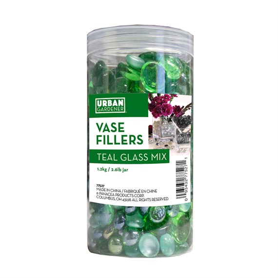 Panacea Teal Mix Decorative Accents 1.2Kg (77527)